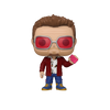 Fight Club - Tyler Durden With Buddy Pop! Vinyl Figure (Chance Of Chase)