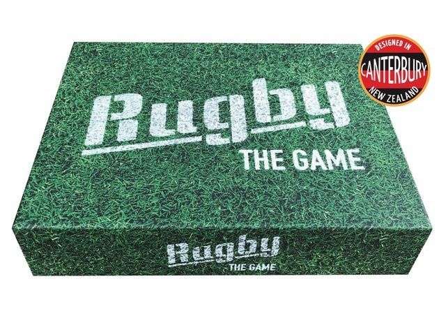 Rugby: The Game