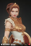 Masters of the Universe - Teela Maquette