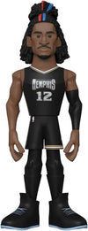 NBA: Memphis Grizzlies - Ja Morant (with Chase) 12in Vinyl Gold