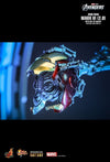 Iron Man - Iron Man Mk VI (2.0) with Suit-up Gantry 1/6 Scale Set