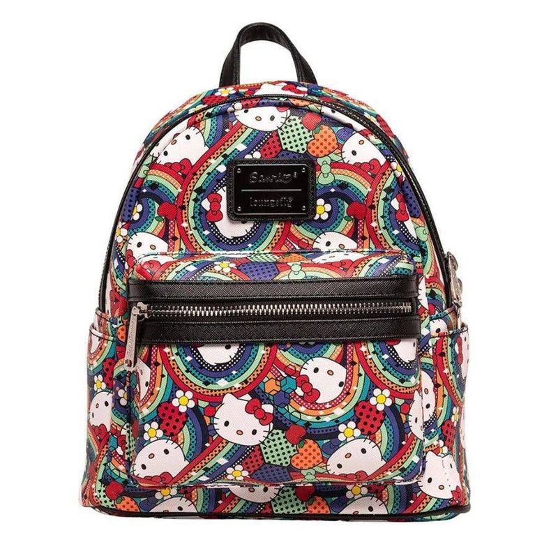 Hello Kitty - Abstract (US Exclusive) Mini Backpack