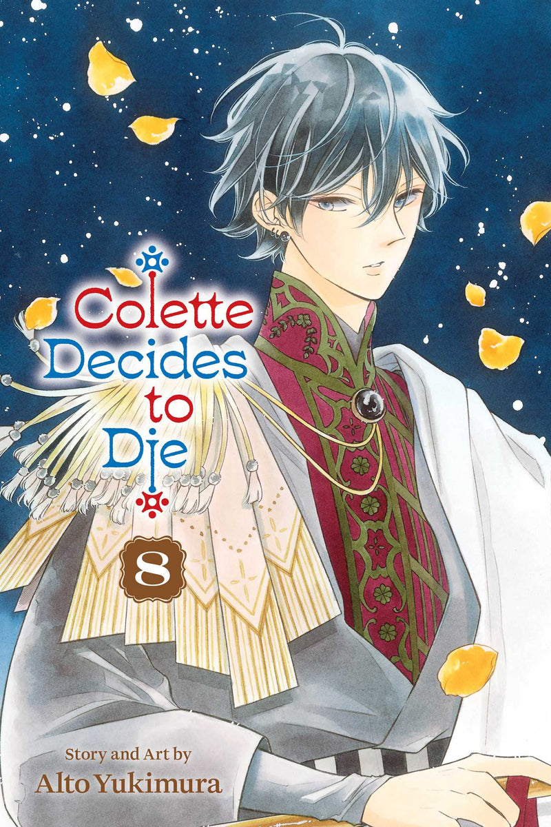 Colette Decides to Die - Vol. 8