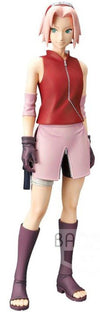 Naruto Shippuden - Shinobi Relations: Haruno Sakura Grandista Figure