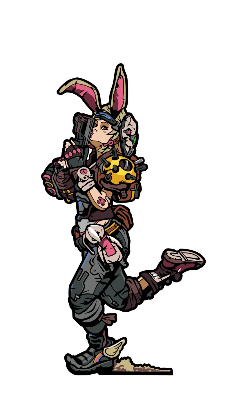 Borderlands 3 - Tiny Tina 3