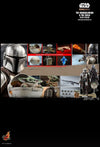 Star Wars: The Mandalorian - Mandalorian & The Child Deluxe 1:6 Scale 12