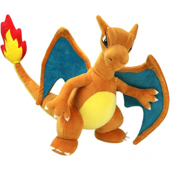 Pokemon - Charizard 12