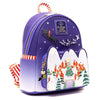 The Nightmare Before Christmas - Santa Jack in Christmas Town (US Exclusive) Backpack