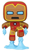 Iron Man - Iron Man Gingerbread Pop! Vinyl Figure