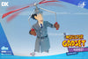Inspector Gadget - Inspector Gadget Deluxe 1:12 Scale Action Figure Set