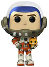 Lightyear (2022) - Buzz Lightyear XL-15 with Sox Pop! Vinyl Figure