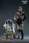 Star Wars - C-3PO Attack of the Clones 1:6 Scale 12in Diecast Action Figure