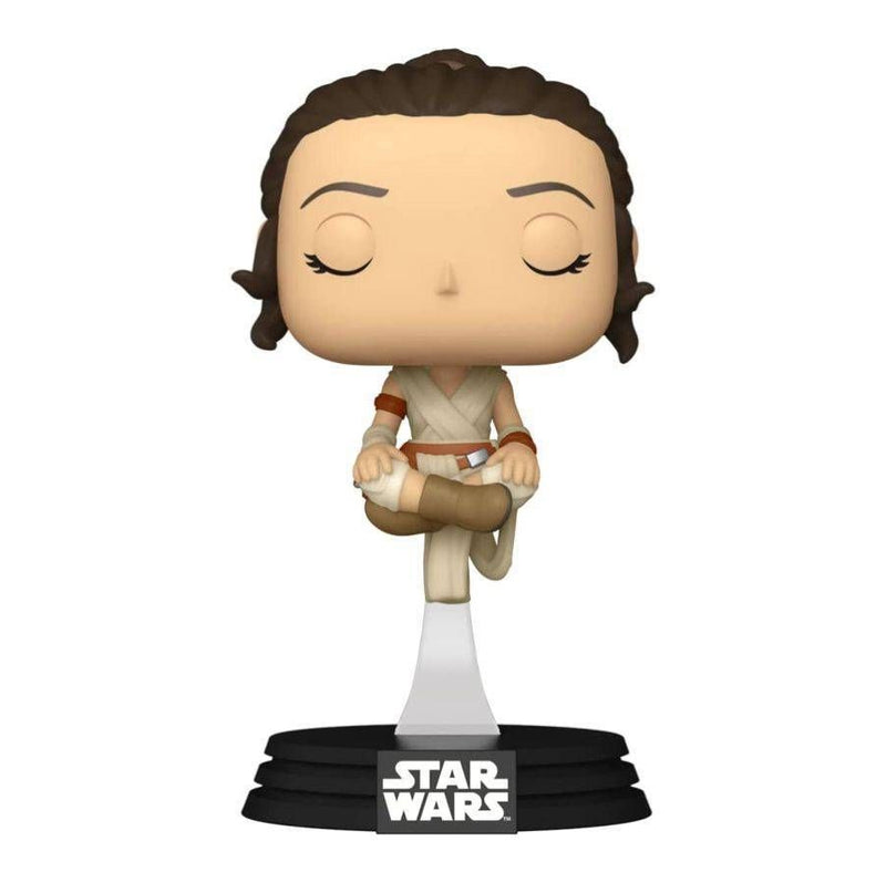 Star Wars - Power of the Galaxy Rey (US Exclusive) Pop! Vinyl Figure