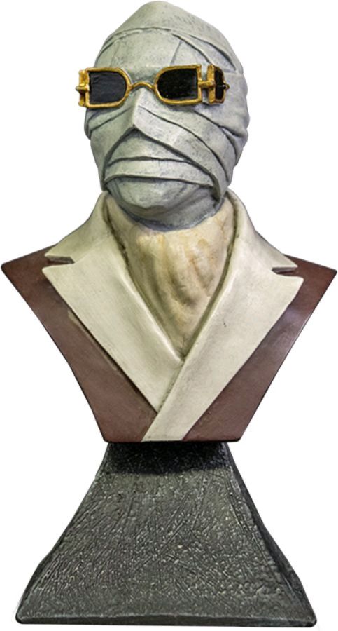 Universal Monsters - Invisible Man Mini Bust