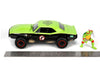 Teenage Mutant Ninja Turtles (TV87) - 1967 Chevrolet Camaro with Raphael 1:24 Scale