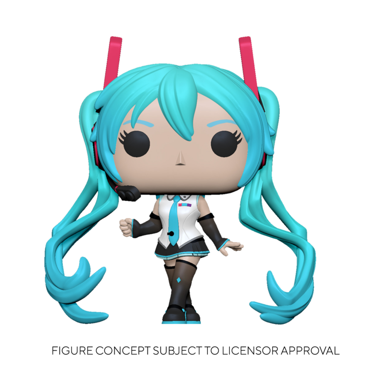 Vocaloid - Hatsune Miku V4X Pop! Vinyl Figure