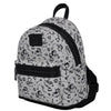Coraline - Tattoo Print (US Exclusive) Mini Backpack