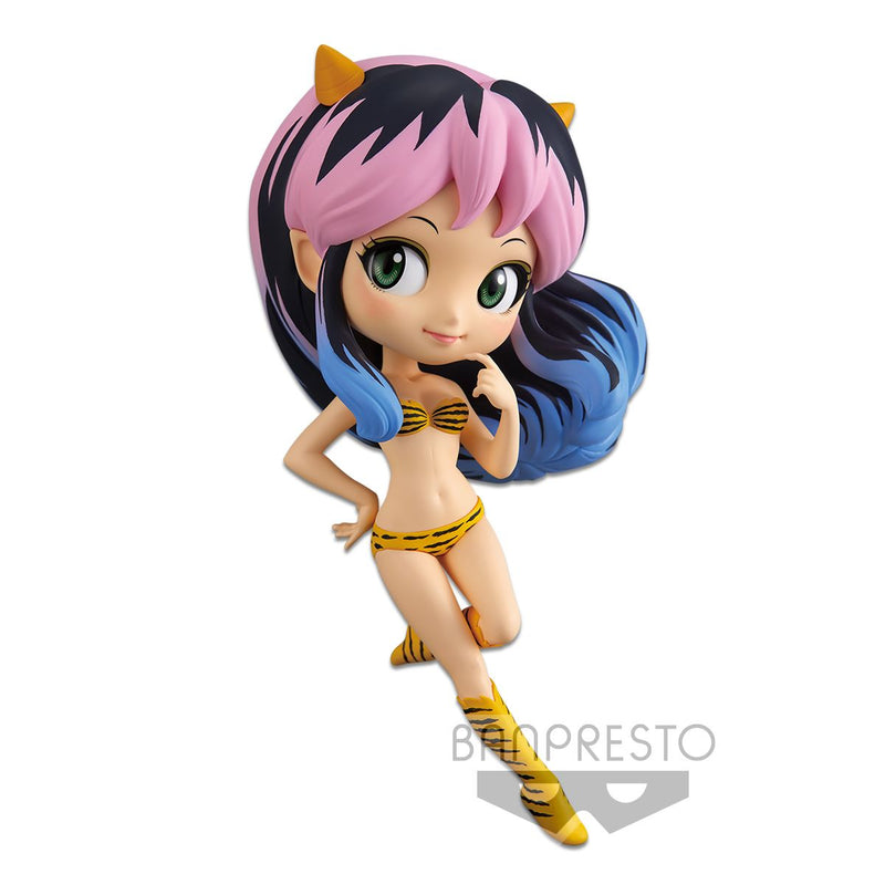 Urusei Yatsura - Lum II Q Posket Figure (Ver.B)