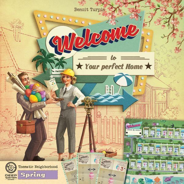 Welcome To... Spring Neighborhood Expansion