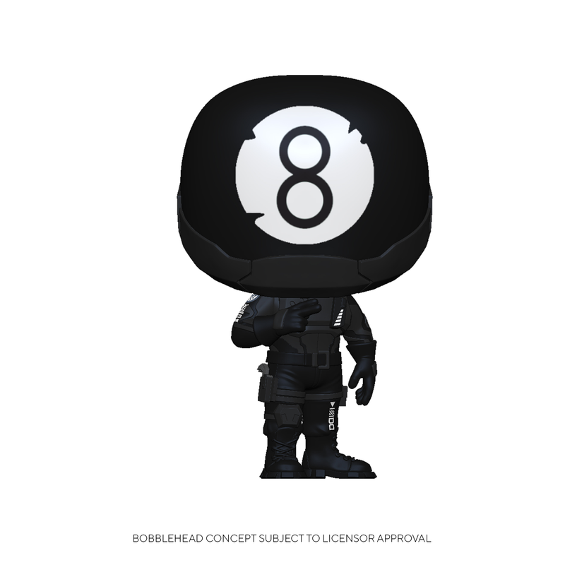 Fortnite - 8Ball Pop! Vinyl Figure