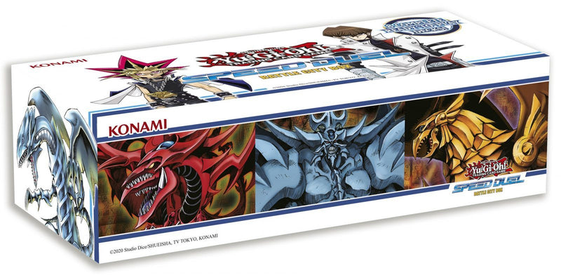 Yu-Gi-Oh! - Speed Duel Battle City Box