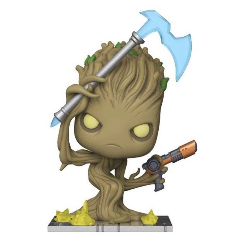 Marvel Comics - Groot (US Exclusive) Pop! Comic Cover 