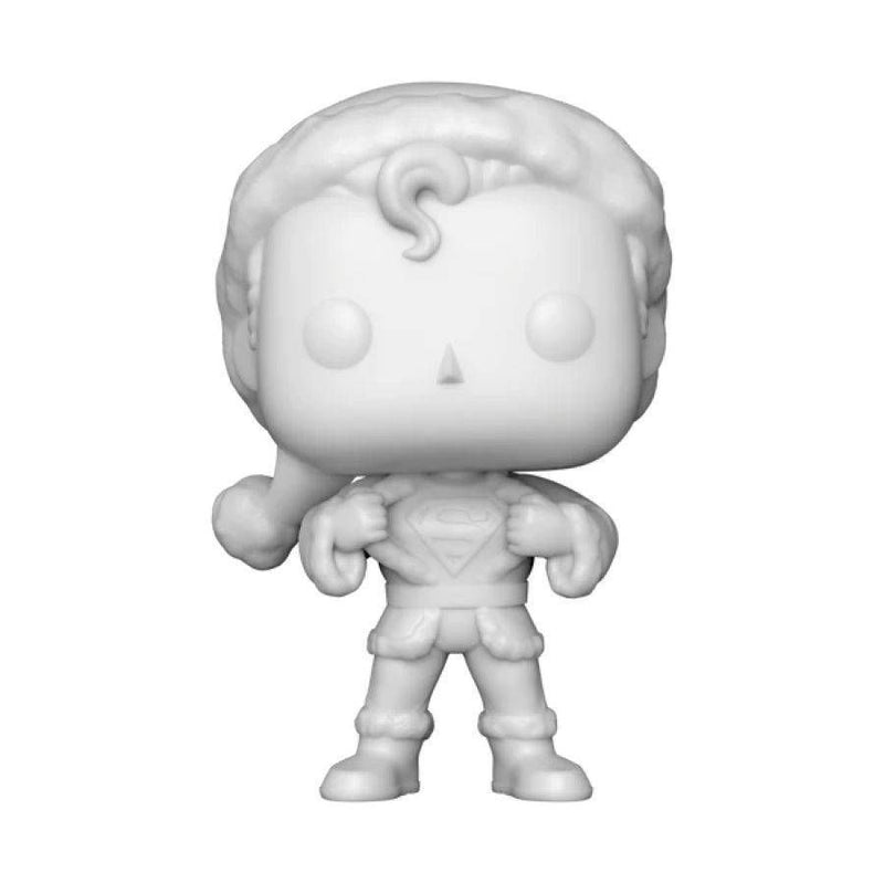 DC Comics - Superman Holiday DIY (US Exclusive) Pop! Vinyl Figure