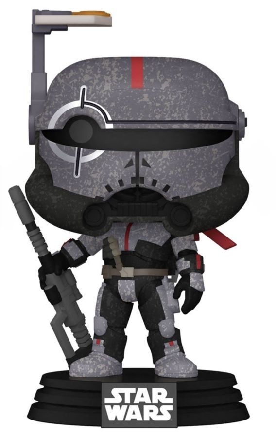 Star Wars: Bad Batch - Crosshair Pop! Vinyl Figure
