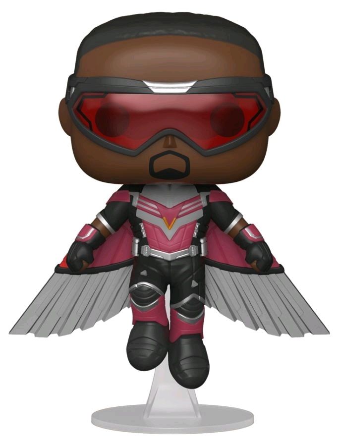 The Falcon and the Winter Soldier - Falcon Flying Pop! Vinyl Figure
