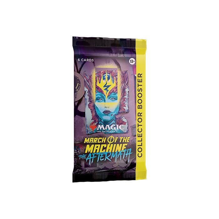 Magic March of the Machine: The Aftermath Epilogue Collector Booster (Single)