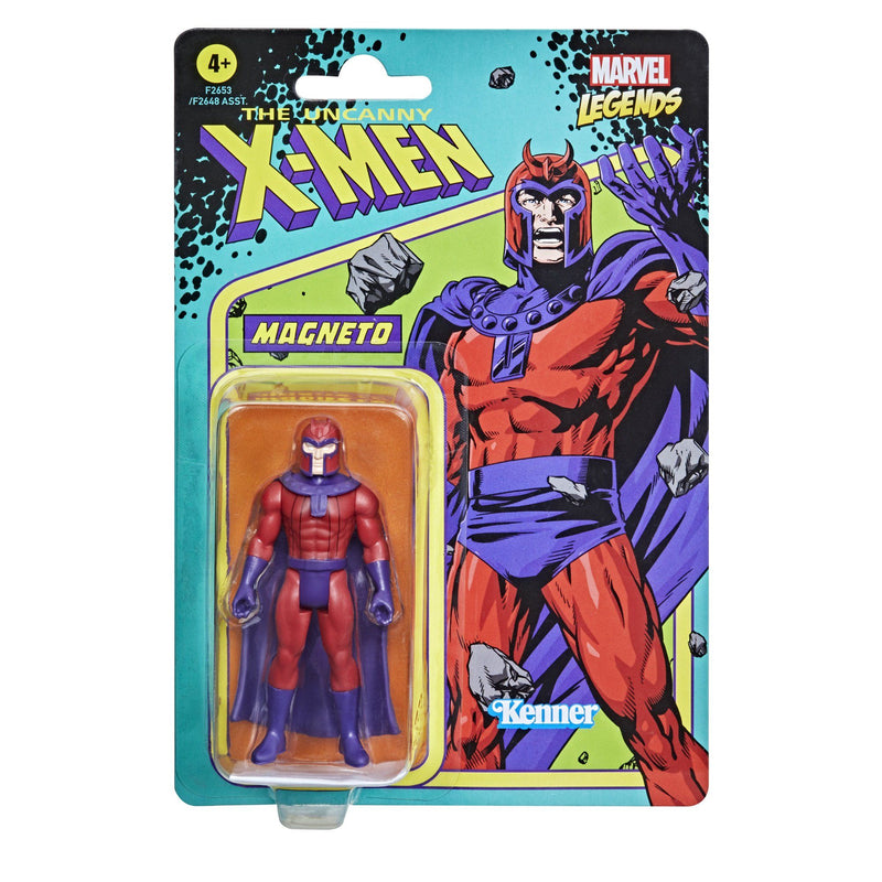Marvel Legends Retro 375 - Magneto