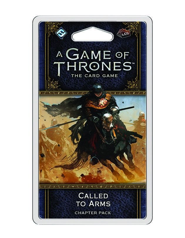 A Game of Thrones LCG 2nd Ed Called to Arms