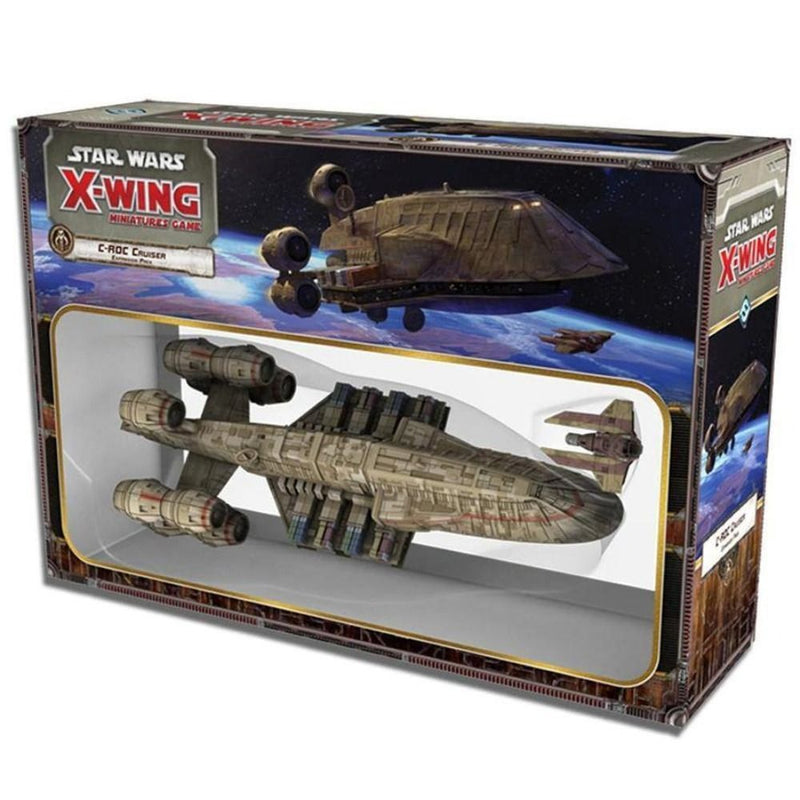 Star Wars X-Wing C-ROC Cruiser