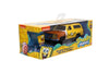 SpongeBob SquarePants - 1980 Chevy K5 Blazer with SpongeBob 1:32 Scale Hollywood Ride