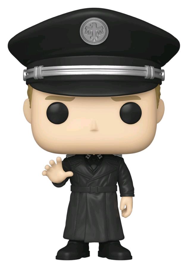 Starship Troopers - Carl Jenkins Pop! Vinyl Figure