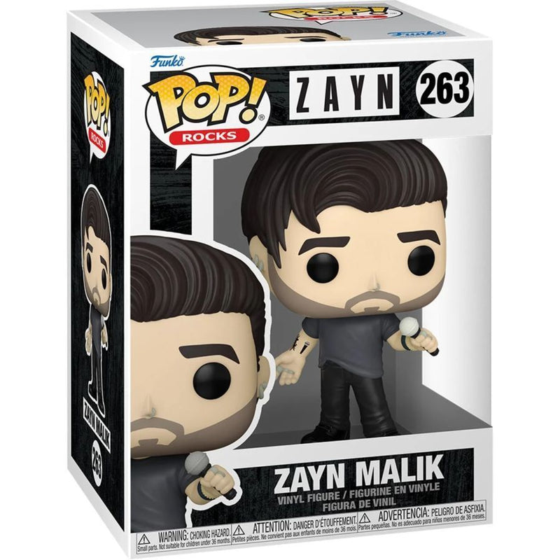 Zayn Malik - Zayn Malik Pop! Vinyl Figure