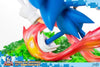 Sonic - Sonic 25th Anniversary Statue