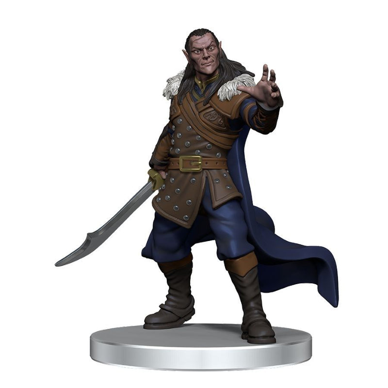 D&D - Curse of Strahd: Denisens of Castle Ravenloft