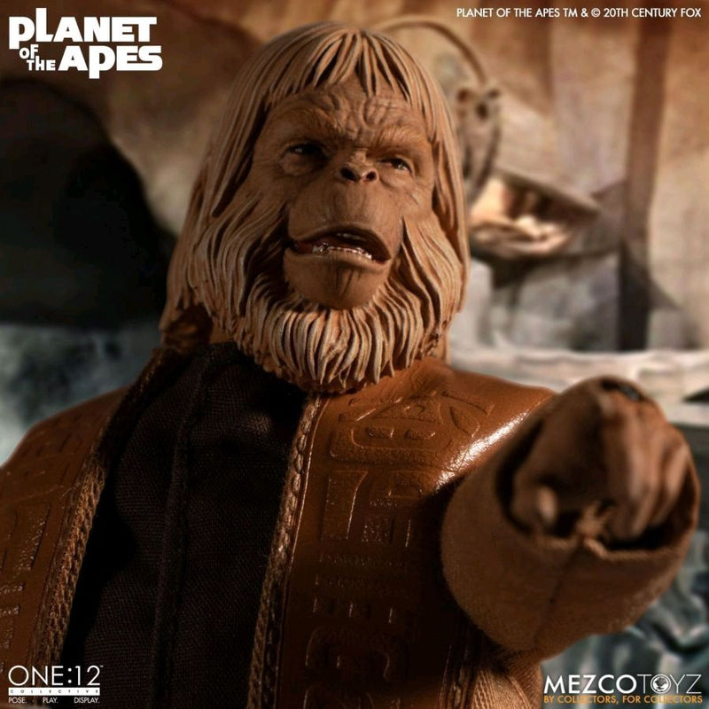 Planet of the Apes - Dr Zaius One:12 Collective Action Figure