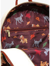 Lady and the Tramp - Scene Mini Backpack