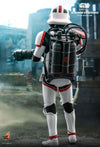 Star Wars: The Mandalorian - Incinerator Stormtrooper 1/6 Scale 12