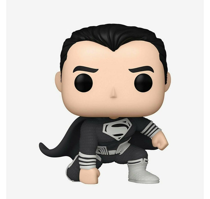 Justice League (Snyder Cut) - Superman Landing (US Exclusive) Pop! Vinyl Figure