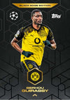 Match Attax: Topps UCC Match Attax 2025/2026 Edition Eco Hanger Box