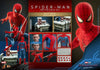 Spider-Man: No Way Home - Spider-Man (New Red & Blue Suit) Deluxe 1:6 Scale Figure