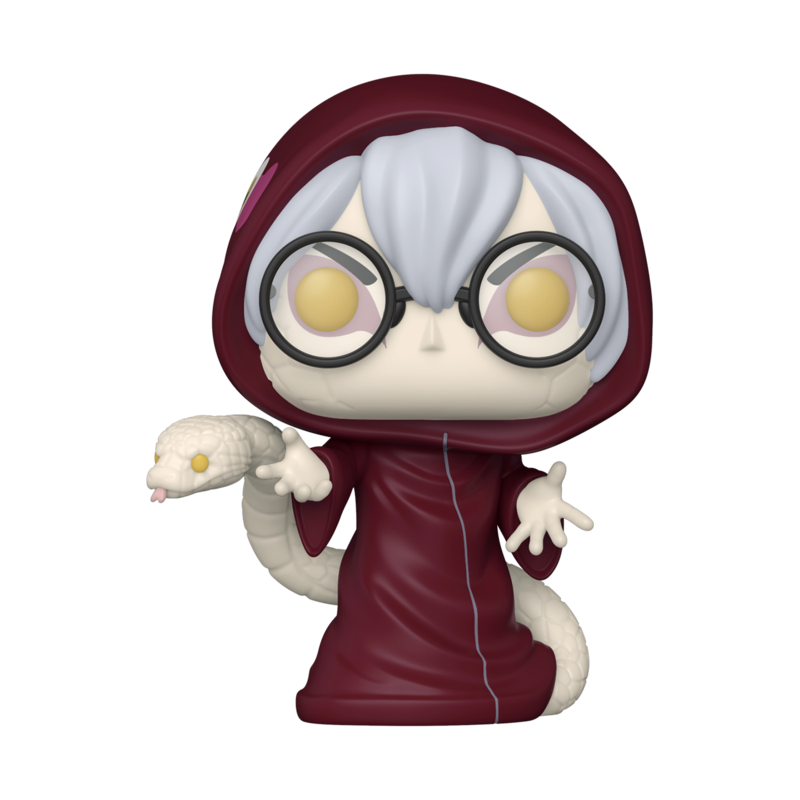 Naruto - Kabuto Yakushi Pop! Vinyl Figure