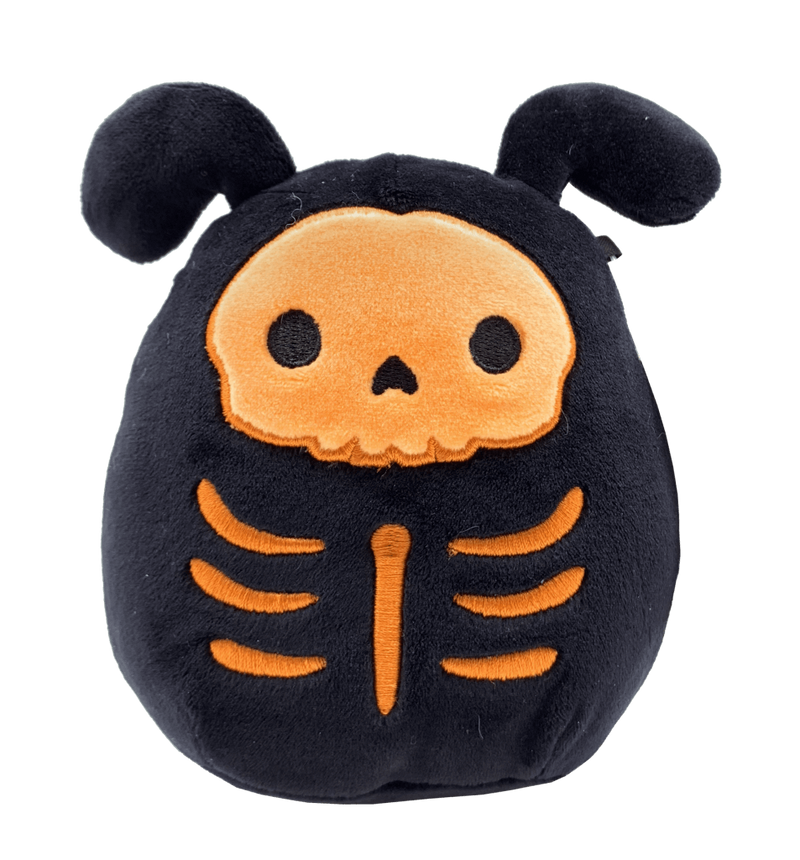 Squishmallows - Orange Skeleton Dog 5 Inch Plush