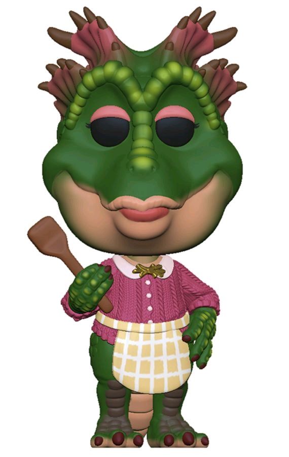 Dinosaurs (TV) - Fran Sinclair Pop! Vinyl Figure