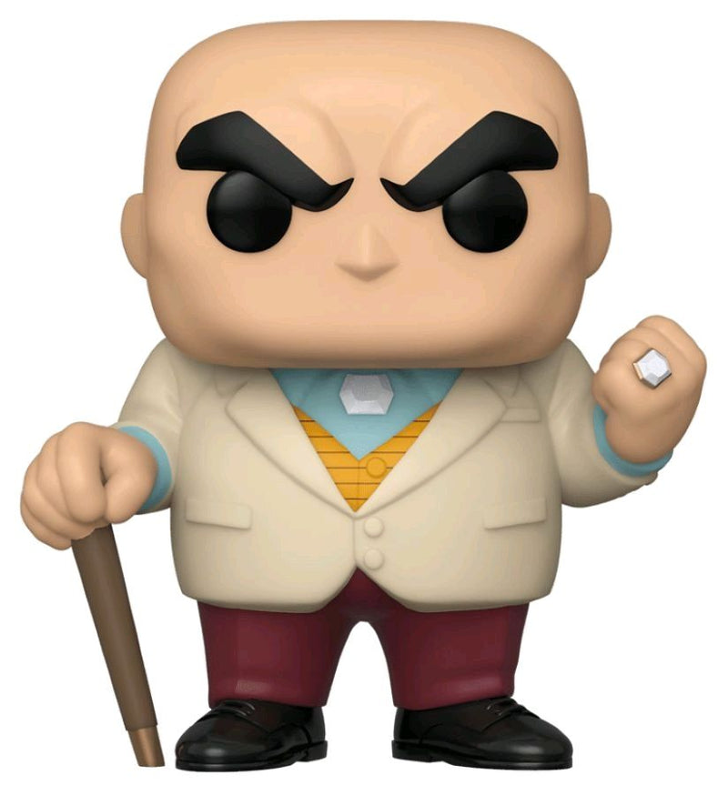 Spider-Man - Kingpin 1st Appearance 80th Anniversary (Specialty Store Exclusive) Pop! Vinyl