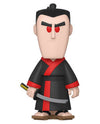 Samurai Jack - Samurai Jack (Chance of Chase) Vinyl SODA Figure