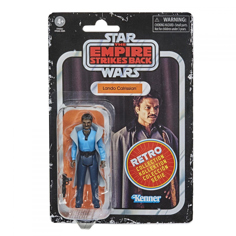Star Wars: The Retro Collection - Lando Calrissian 3.75